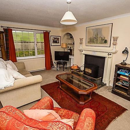 West Lodge 3 Bedrooms, Near Golf Course And River Turriff Exteriör bild