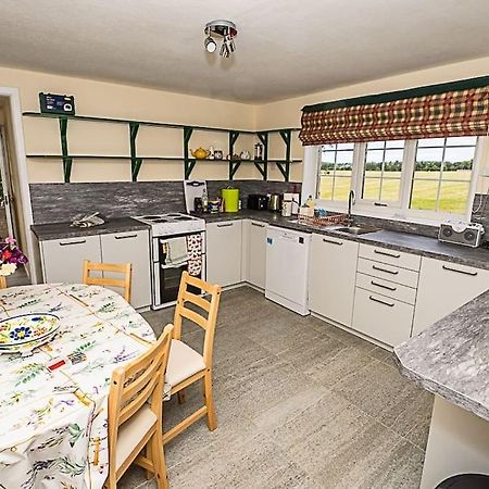 West Lodge 3 Bedrooms, Near Golf Course And River Turriff Exteriör bild