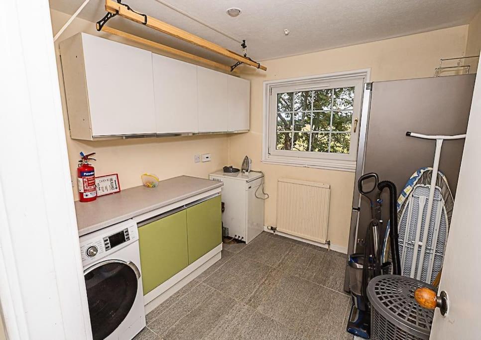 West Lodge 3 Bedrooms, Near Golf Course And River Turriff Exteriör bild