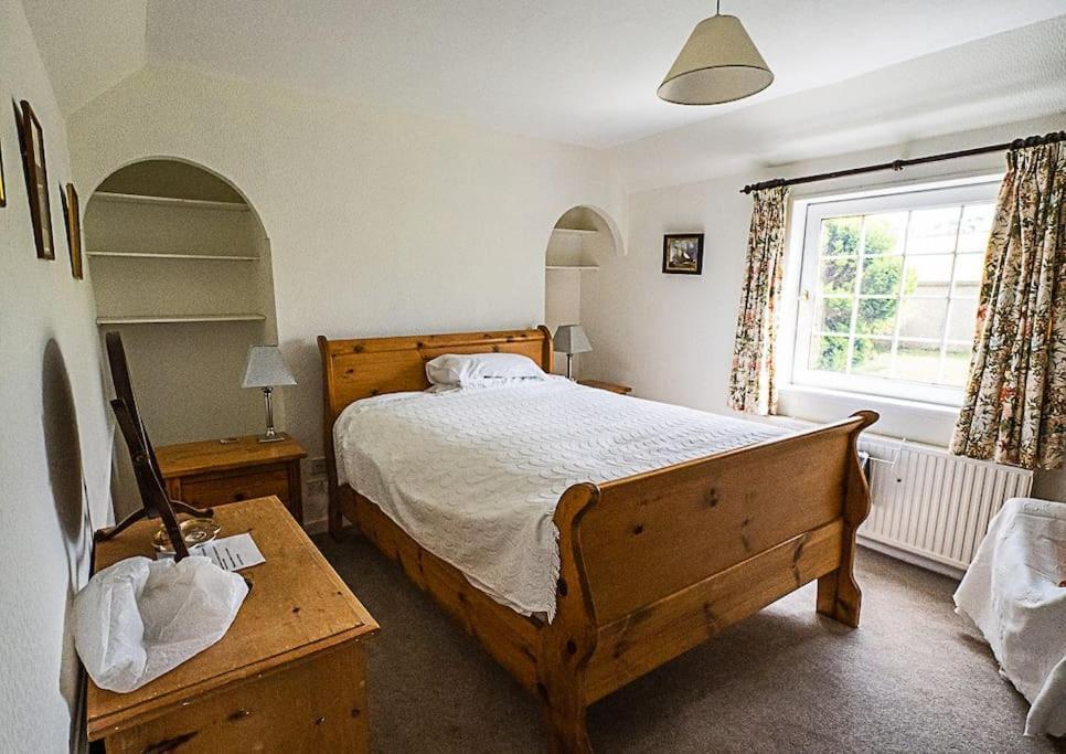 West Lodge 3 Bedrooms, Near Golf Course And River Turriff Exteriör bild