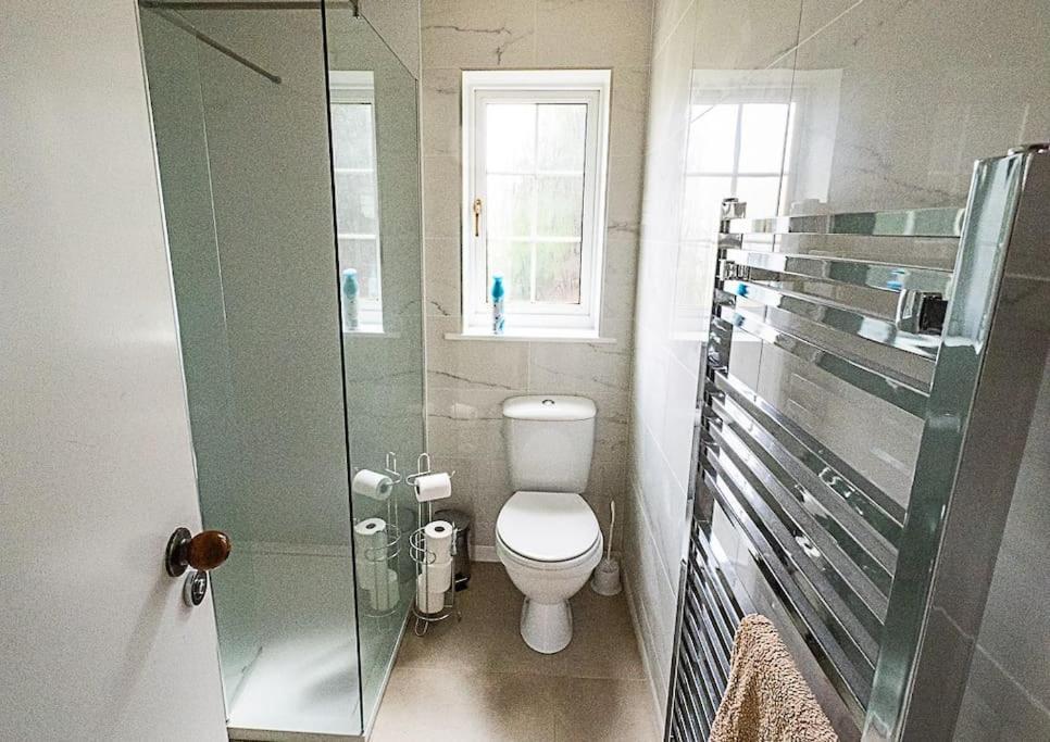 West Lodge 3 Bedrooms, Near Golf Course And River Turriff Exteriör bild