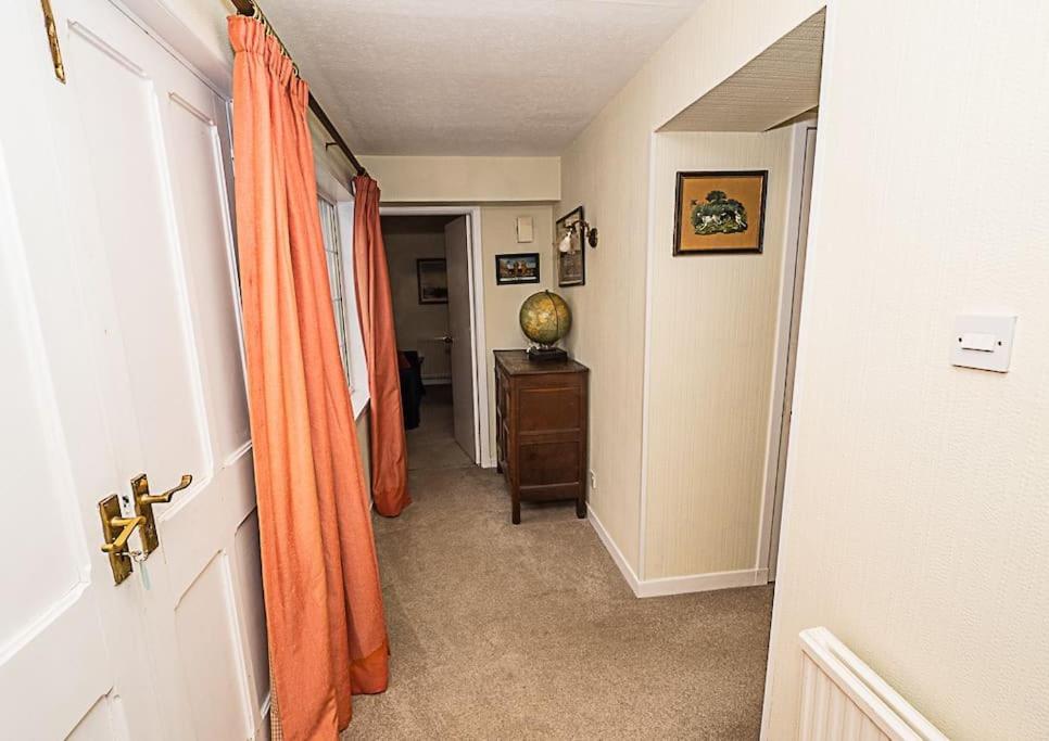 West Lodge 3 Bedrooms, Near Golf Course And River Turriff Exteriör bild